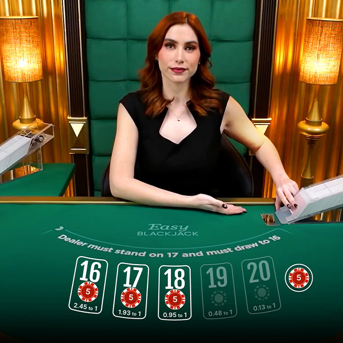 Blackjack 99hi